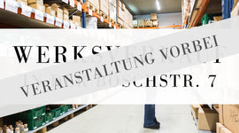 Werksverkauf (03/26)