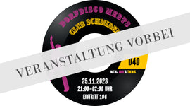 Dorfdisco ü40 (2023)