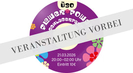 Flower Power Schlagerparty ü30 (03/26)