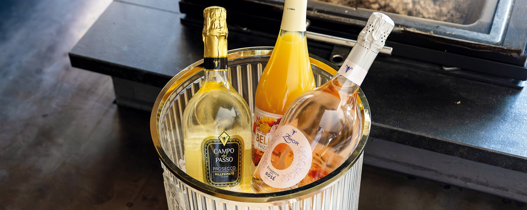 Frizzante & Prosecco