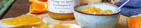 Fruchtaufstriche