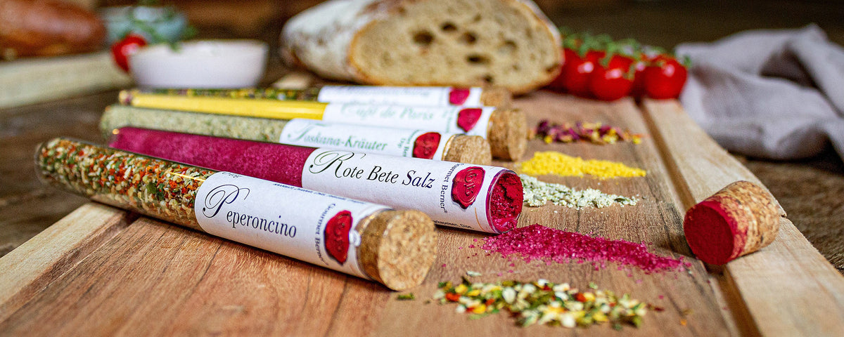 In Vitro Geschenke – Gourmet Berner