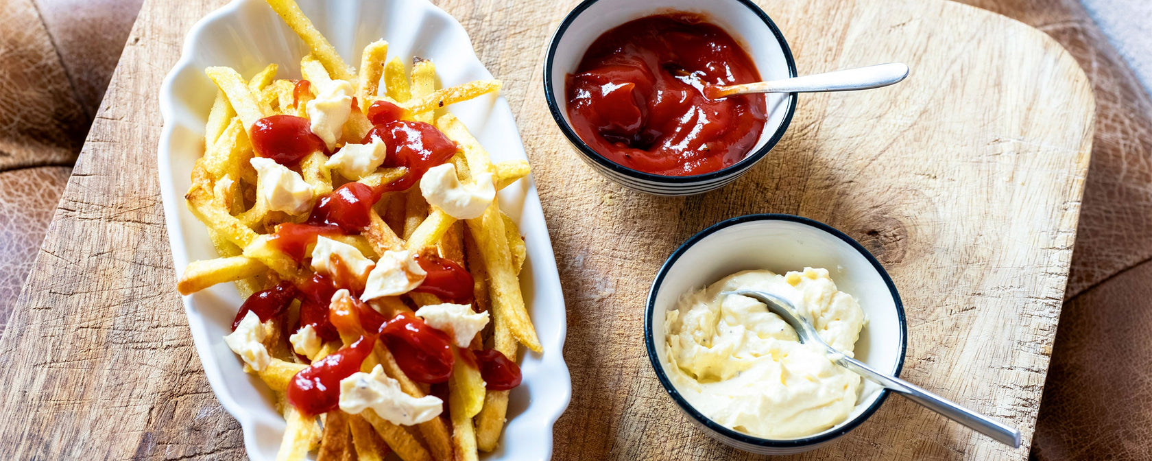 Pommes können mehr!