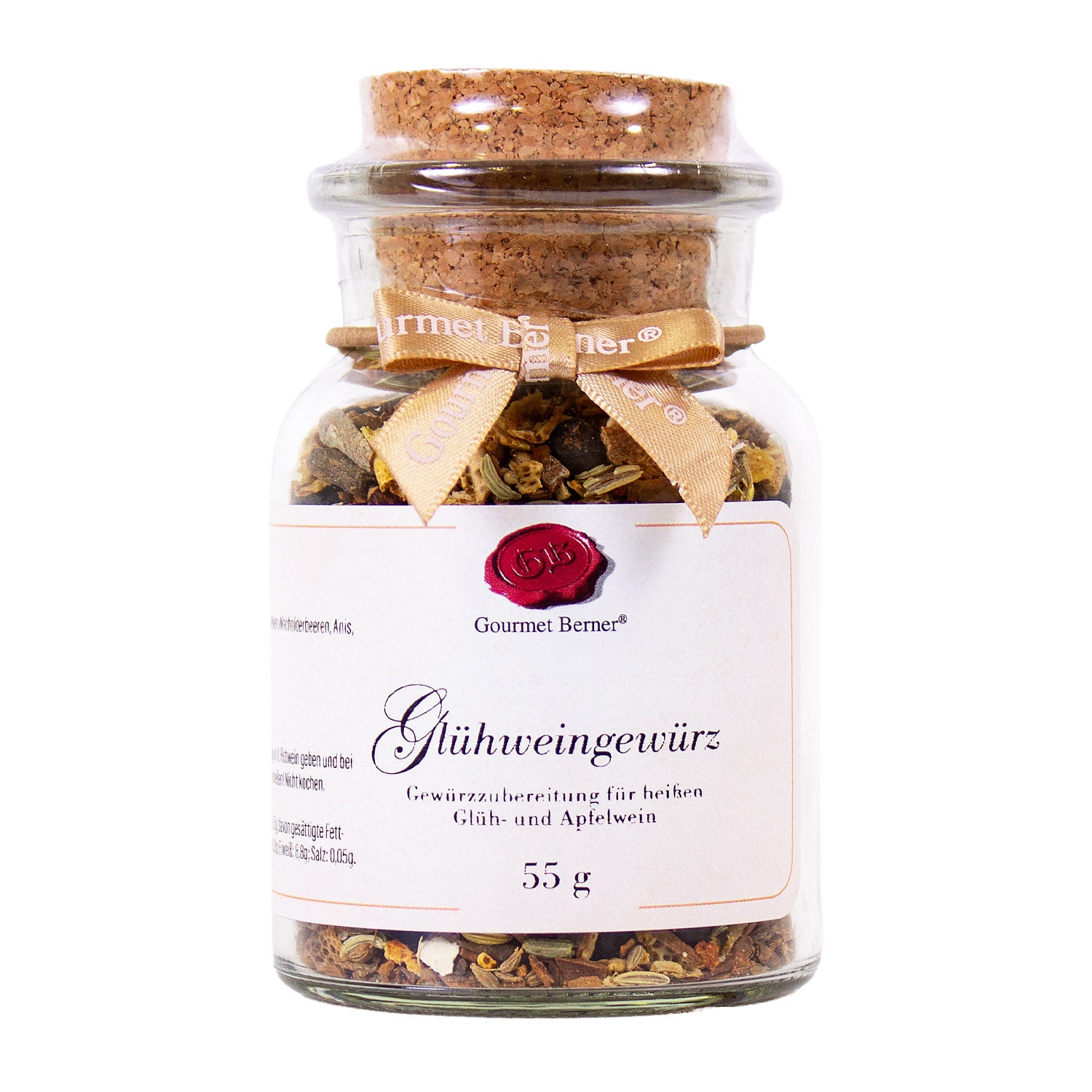 Glühweingewürz – Gourmet Berner